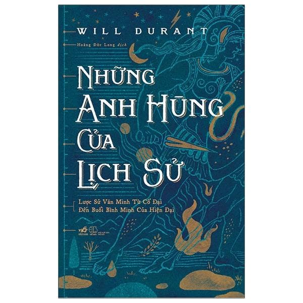 Sách Những Anh Hùng Của Lịch Sử - ảnh 2