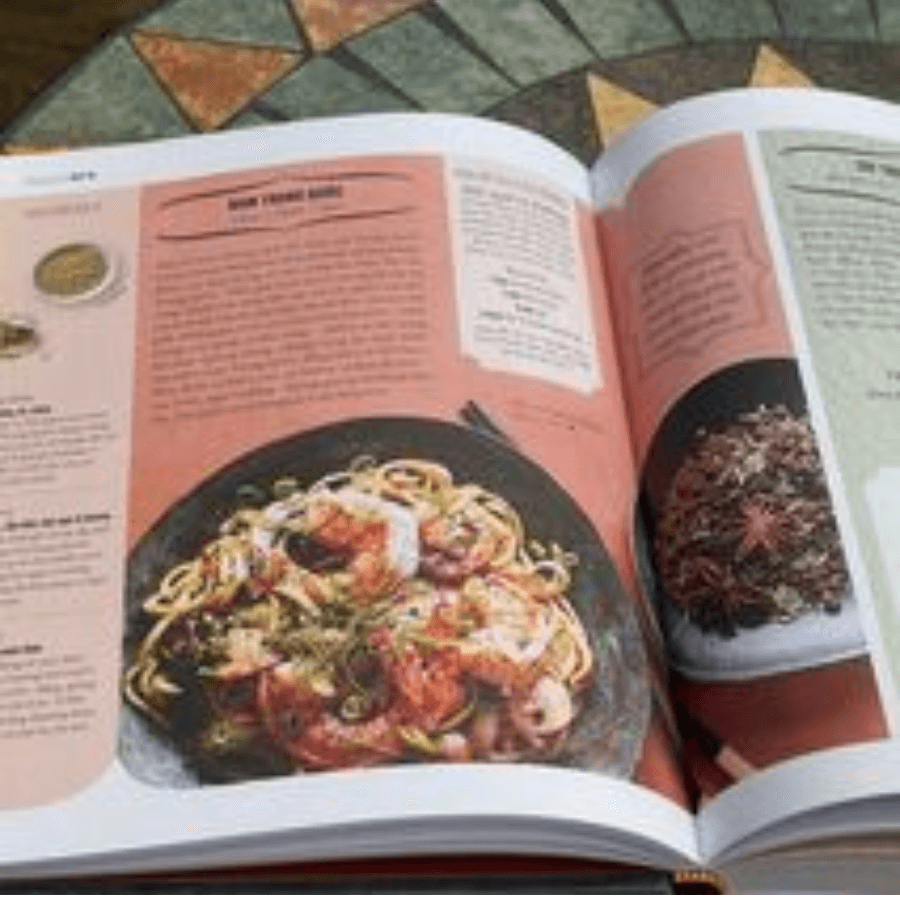 Sách Khoa học về gia vị - Hiểu các kết nối hương vị và cách mạng hóa việc nấu ăn - ảnh 3