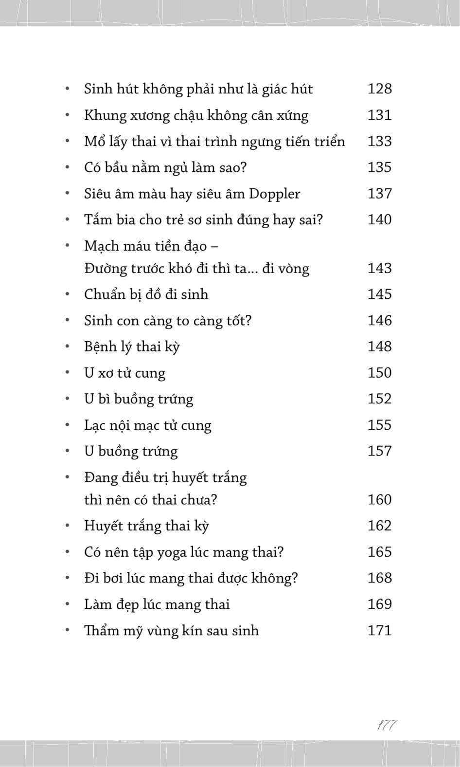 Sách Thai Kỳ Khỏe Mạnh - Vượt Cạn Bình An - ảnh 19