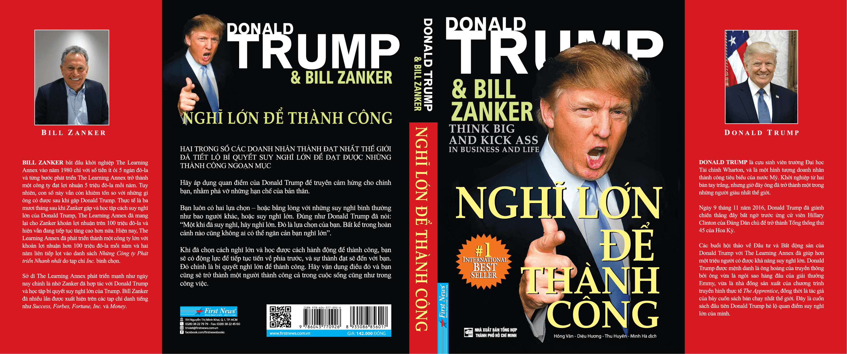 Sách Nghĩ Lớn Để Thành Công (Tái Bản 2022) - ảnh 4