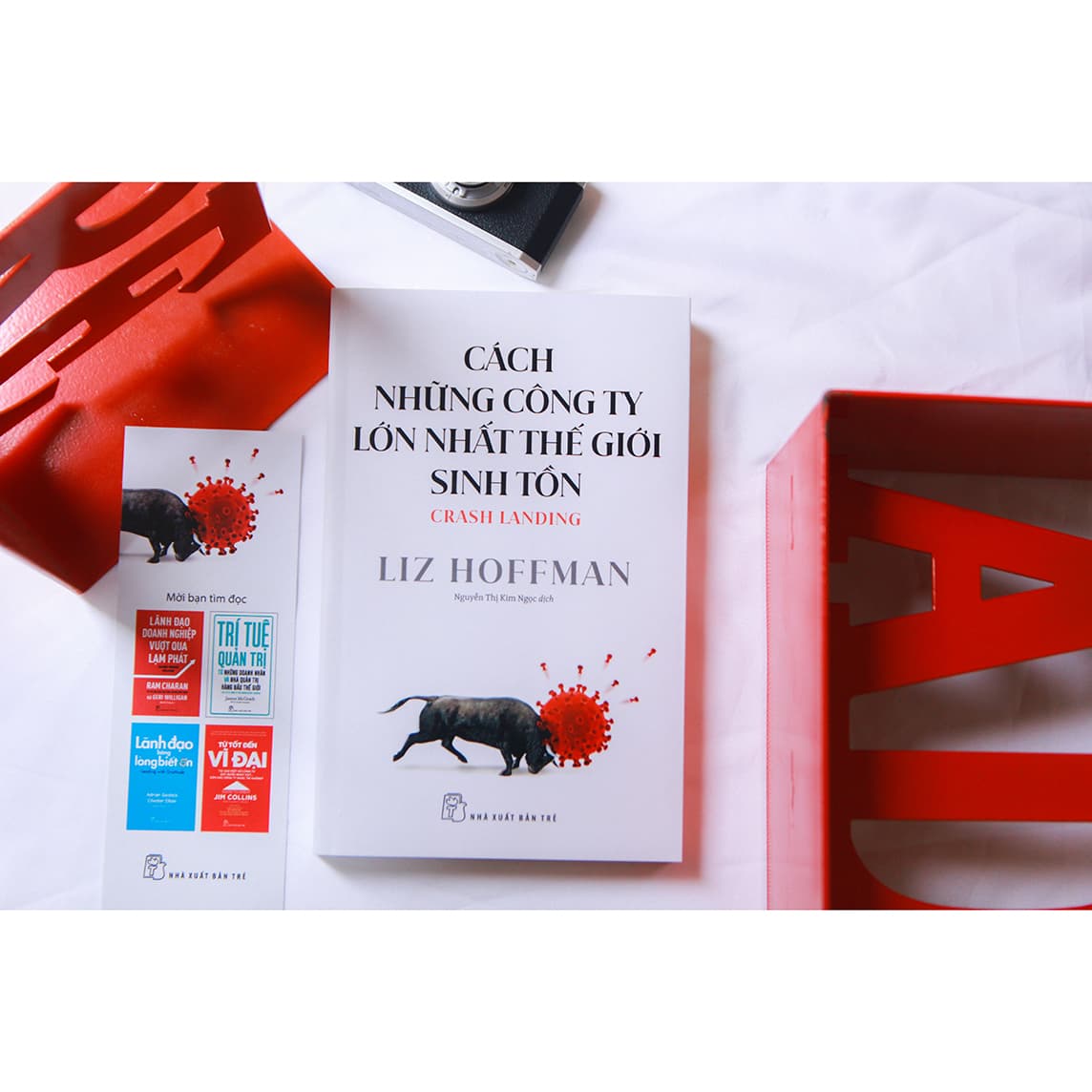 Sách Cách những công ty lớn nhất thế giới sinh tồn - ảnh 11