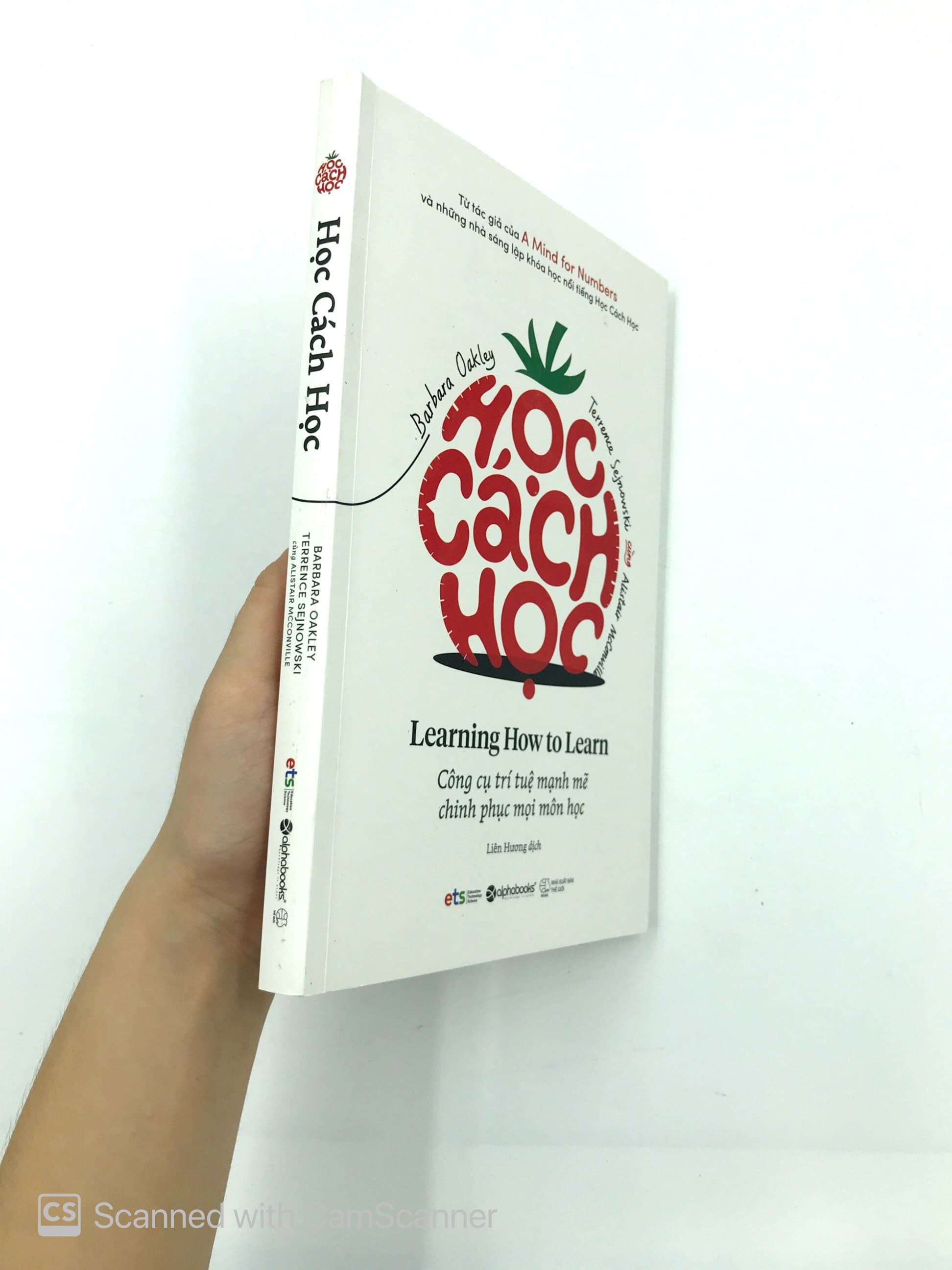 Sách Học Cách Học - ảnh 4