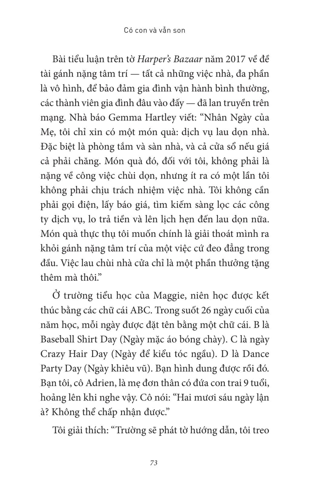 Có Con Và Vẫn Son: Cha Mẹ Giành Lại Cuộc Sống Riêng Tư - The Kids Are In Bed - ảnh 19