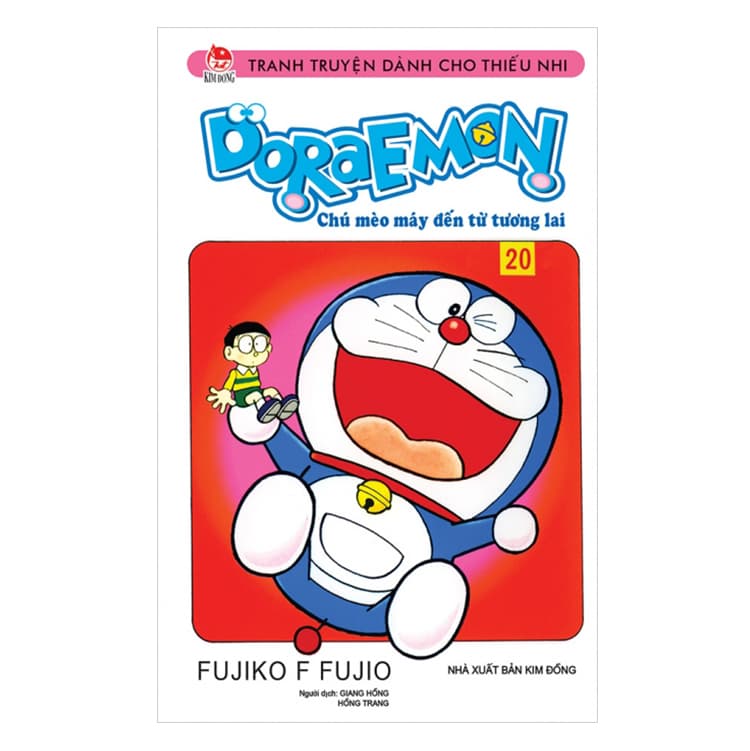 Combo Doraemon Truyện Ngắn (45 Tập) - Tái Bản - ảnh 4