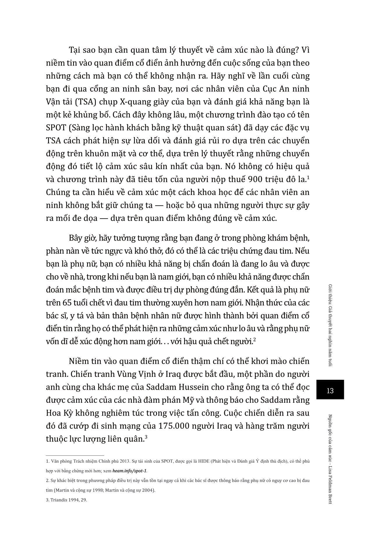 Nguồn Gốc Cảm Xúc - ảnh 3