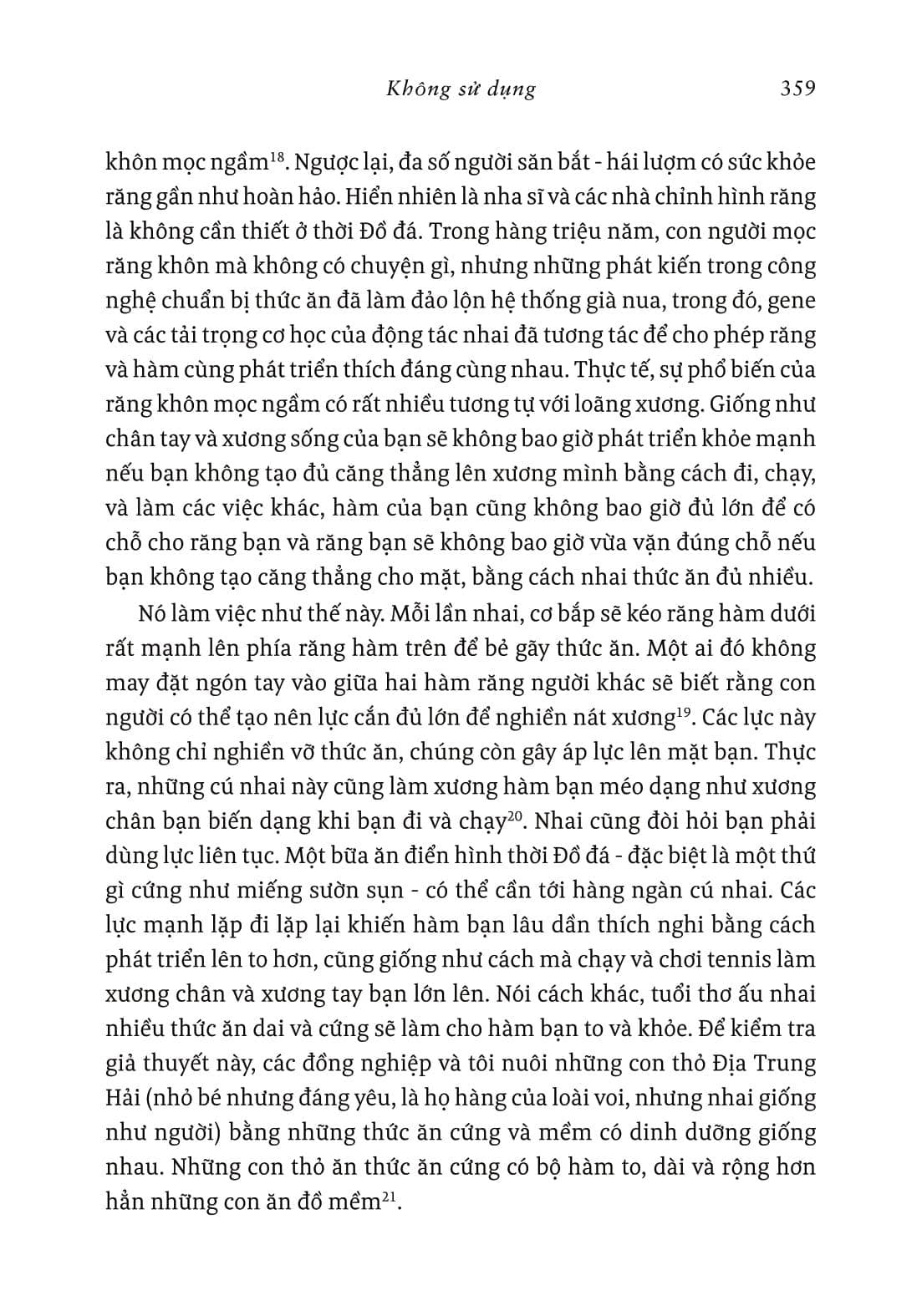 Sách Câu Chuyện Cơ Thể Con Người: Tiến Hóa, Sức Khỏe Và Bệnh Tật - ảnh 14