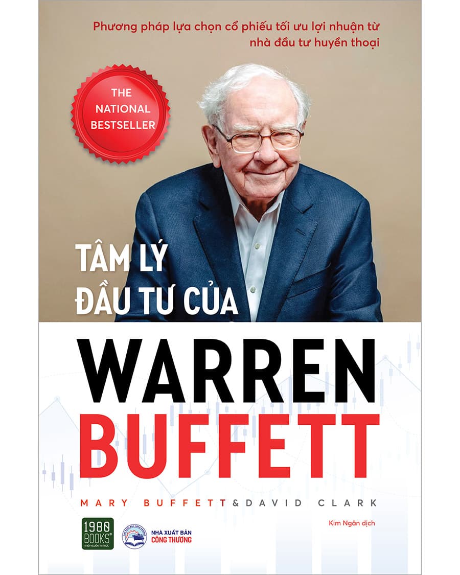 Sách Tâm Lý Đầu Tư Của Warren Buffett - ảnh 2