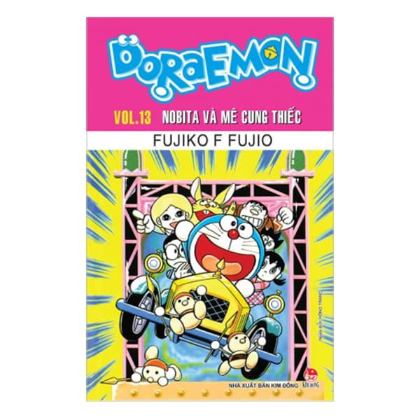 Combo Doraemon - Truyện Dài (Trọn Bộ 24 Cuốn) - Tái Bản - ảnh 15