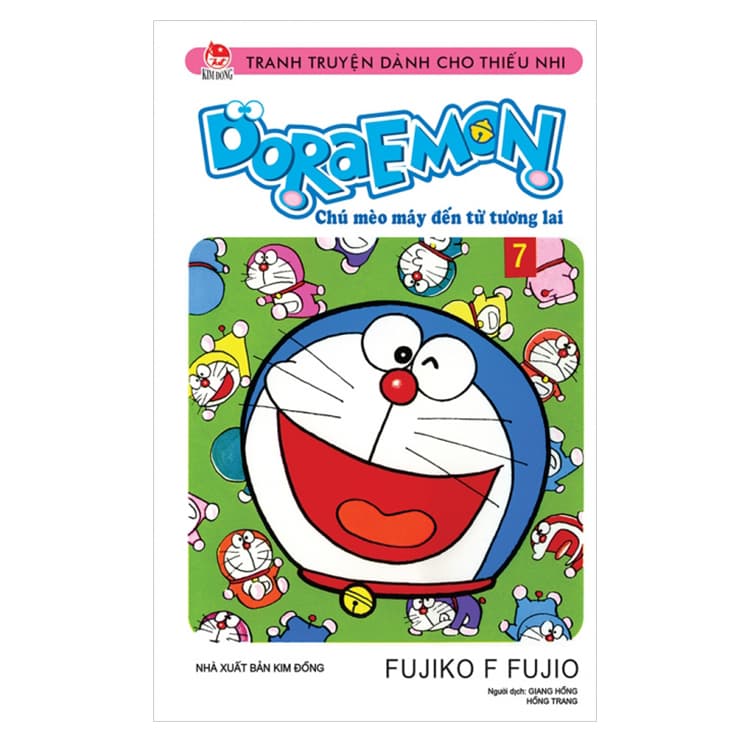 Combo Doraemon Truyện Ngắn (45 Tập) - Tái Bản - ảnh 16