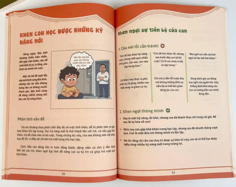 Sách - Khen Ngợi Thay La Mắng - Kita Books - ảnh 4