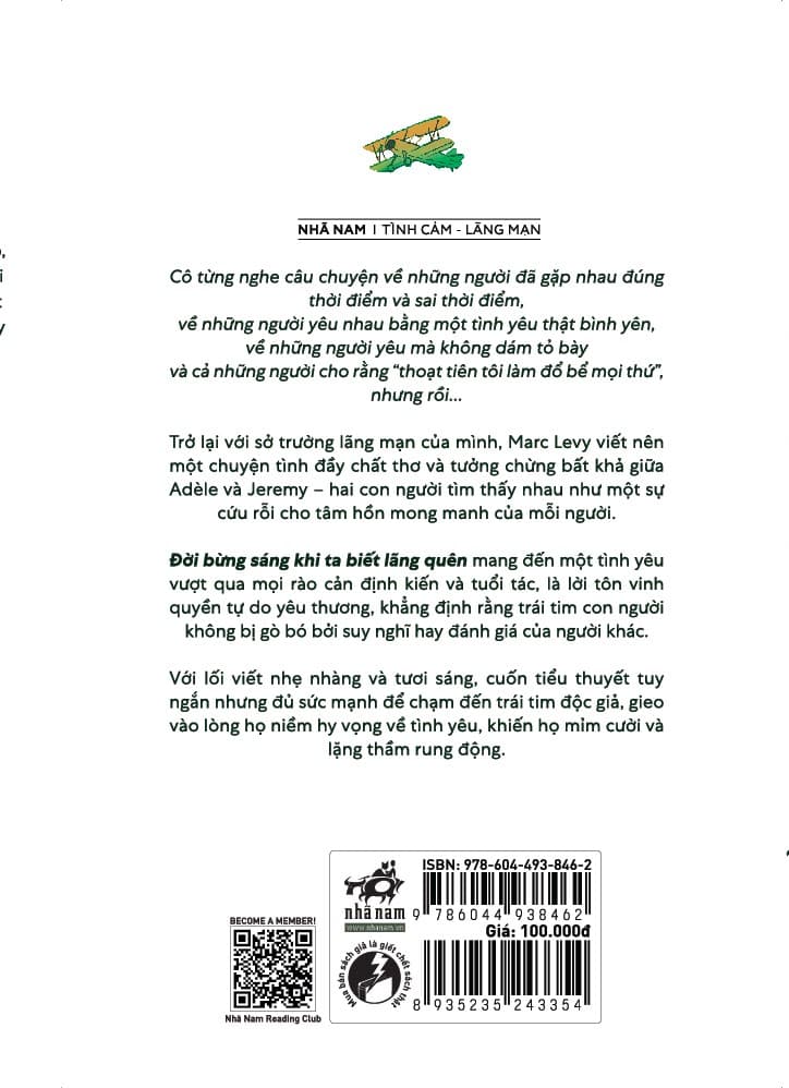 Sách Đời bừng sáng khi ta biết lãng quên - ảnh 3