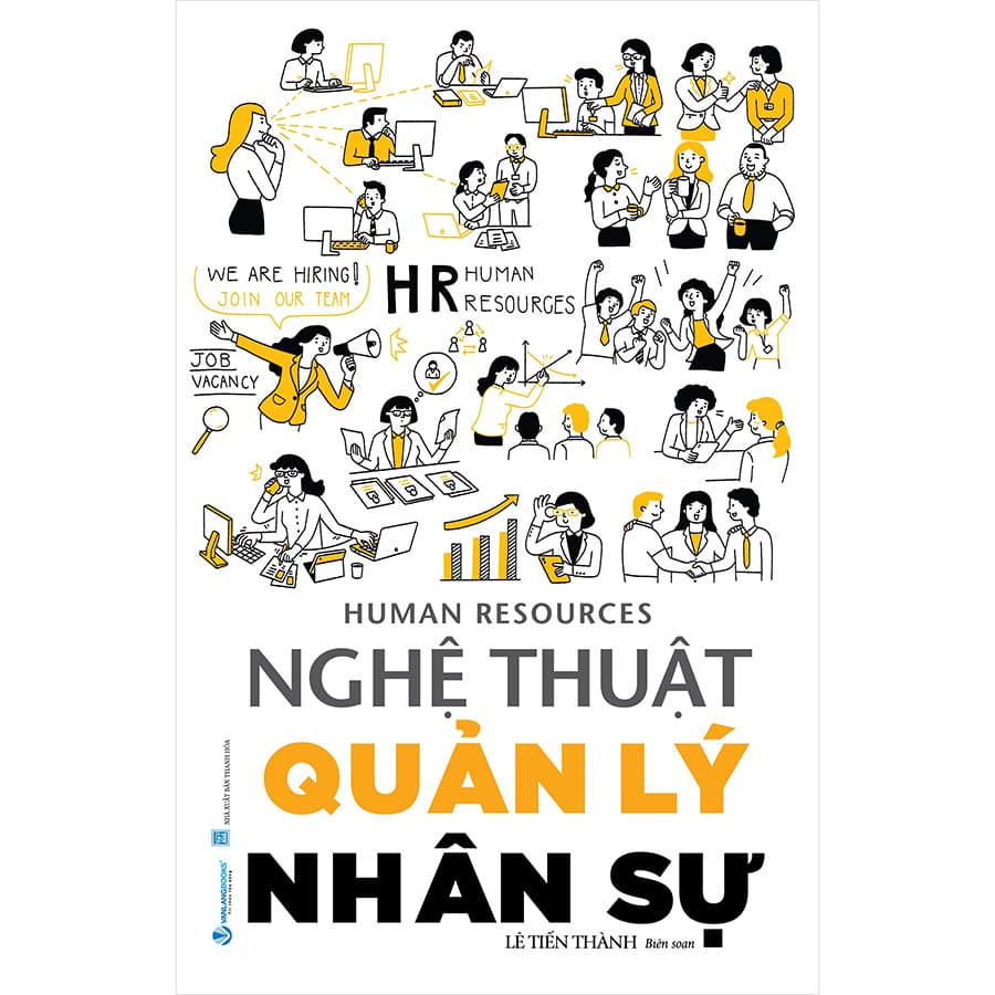 Sách Nghệ Thuật Quản Lý Nhân Sự - ảnh 2