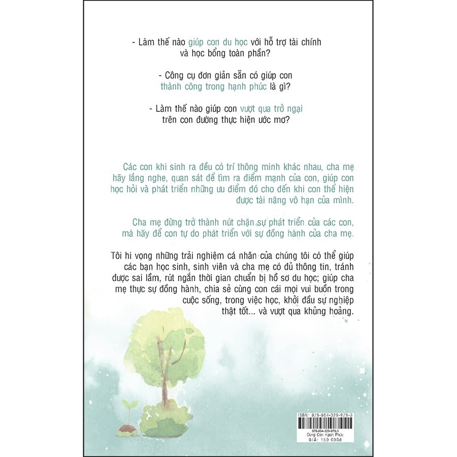 Sách Cùng Con Hạnh Phúc - Thấu Hiểu Và Đồng Hành - ảnh 3