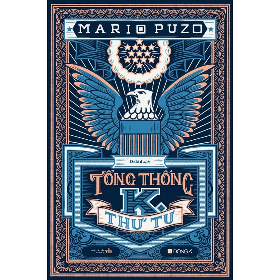 Sách Tổng Thống K. Thứ Tư - ảnh 2