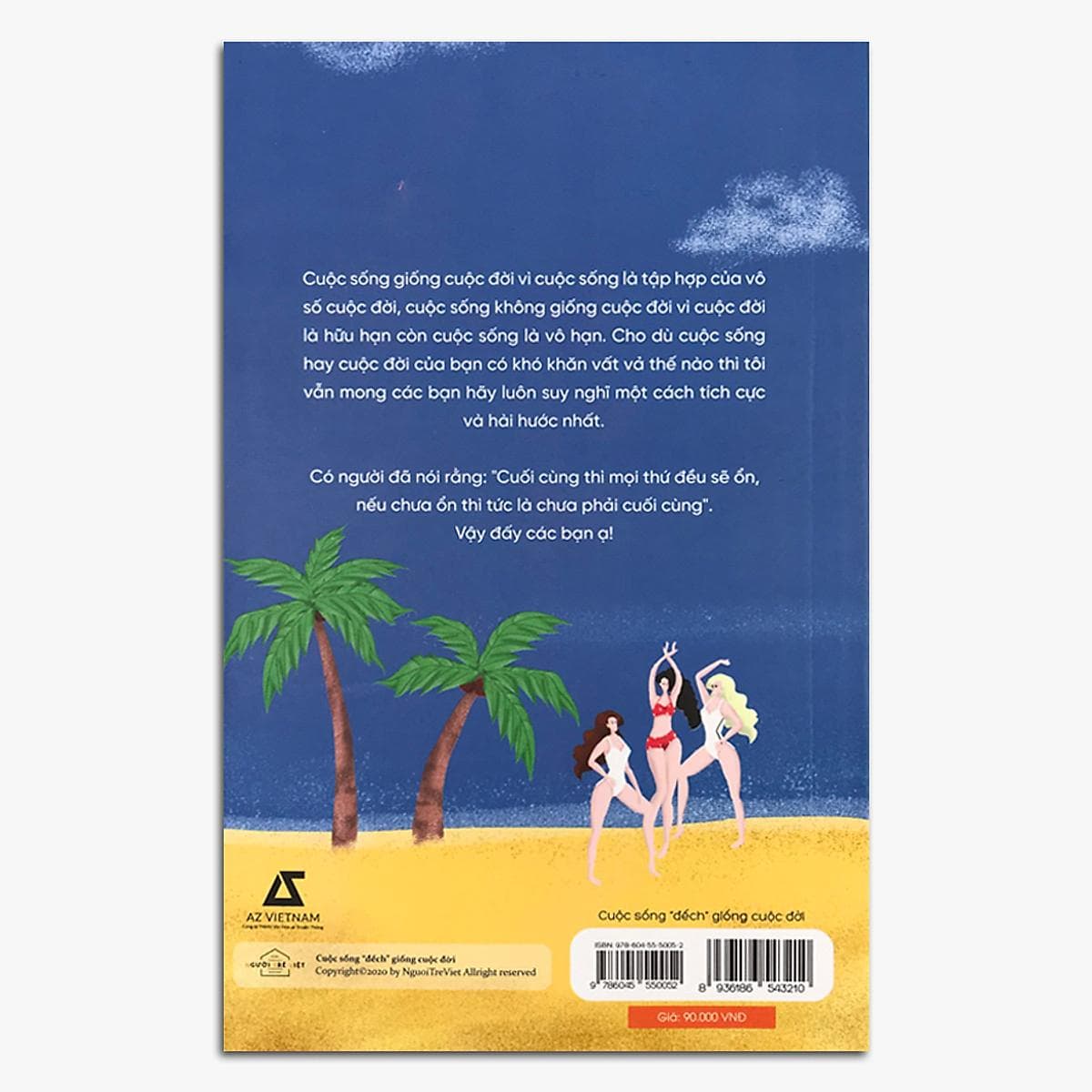 Sách Cuộc Sống "Đếch" Giống Cuộc Đời - ảnh 10