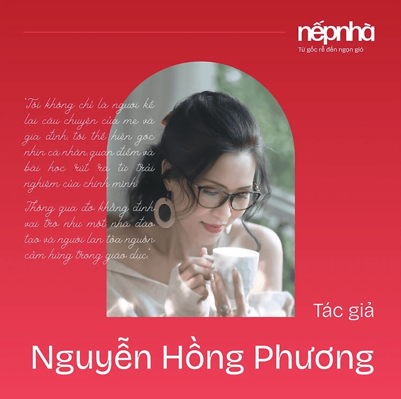 Sách Nếp Nhà - Từ Gốc Rễ Đến Ngọn Gió - ảnh 6