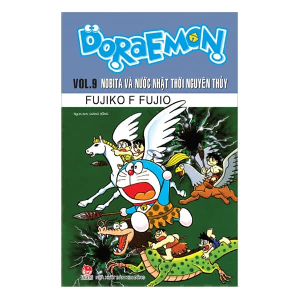 Combo Doraemon - Truyện Dài (Trọn Bộ 24 Cuốn) - Tái Bản - ảnh 11