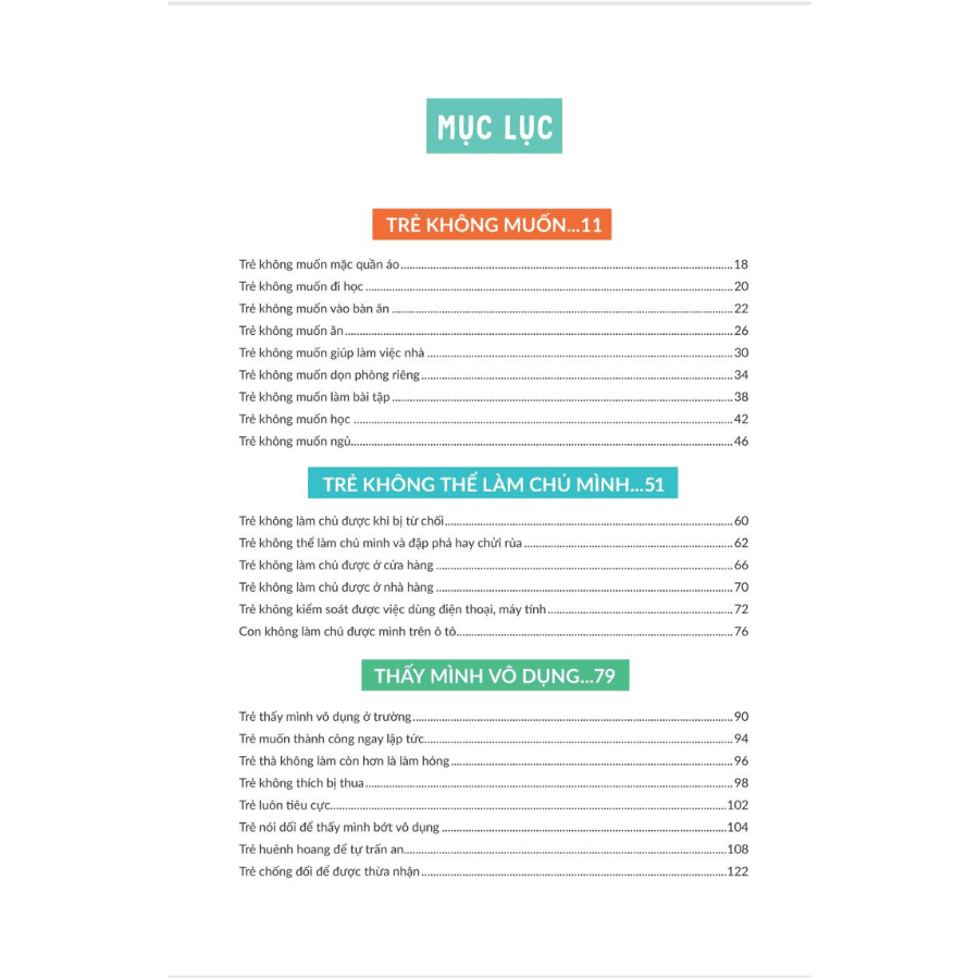 Sách Làm Sao Để Con Thôi Ngang Bướng? - ảnh 3