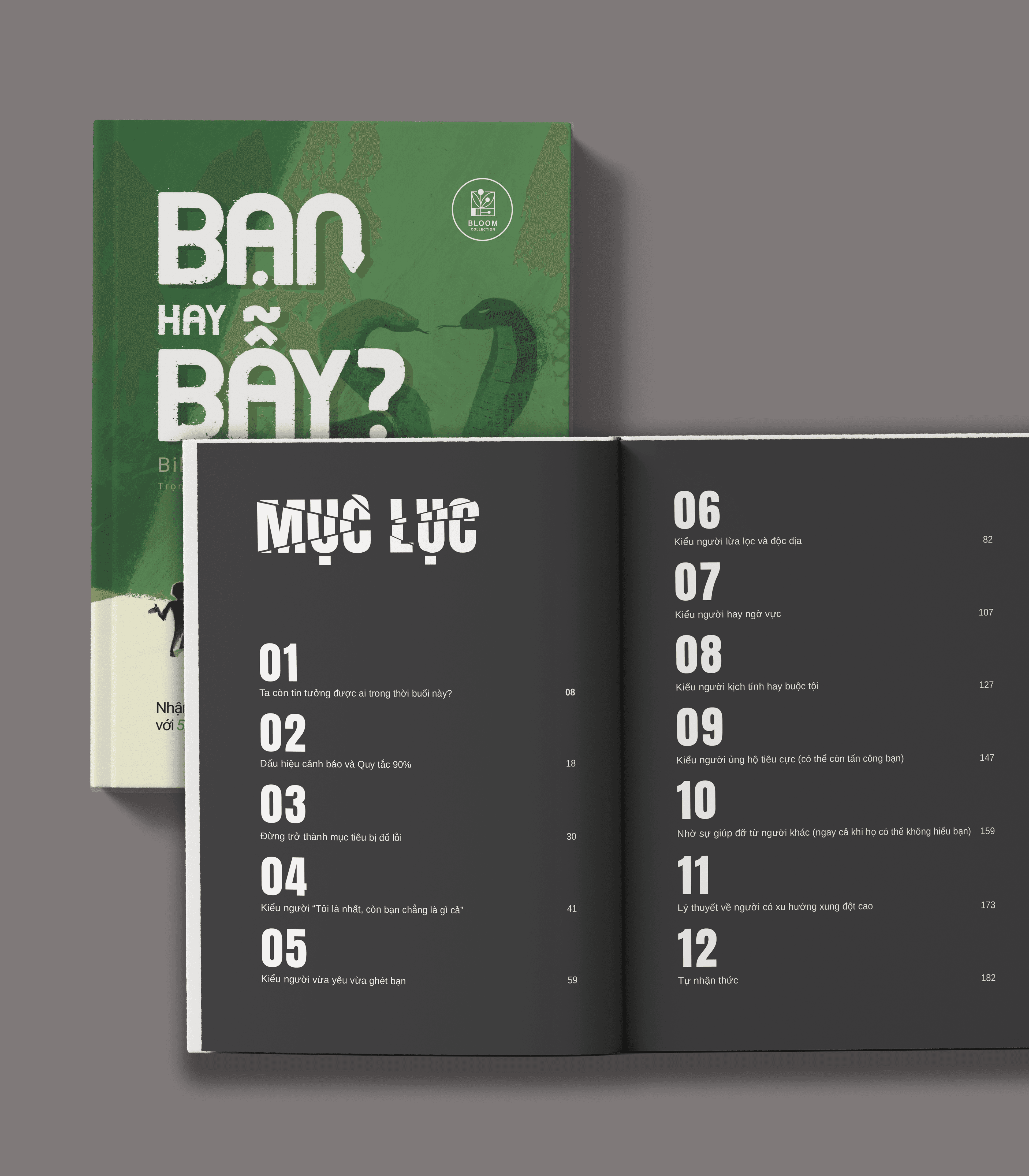 Sách Bạn Hay Bẫy? - Nhận Diện Và Đối Phó Với 5 Kiểu Người Độc Hại - ảnh 3