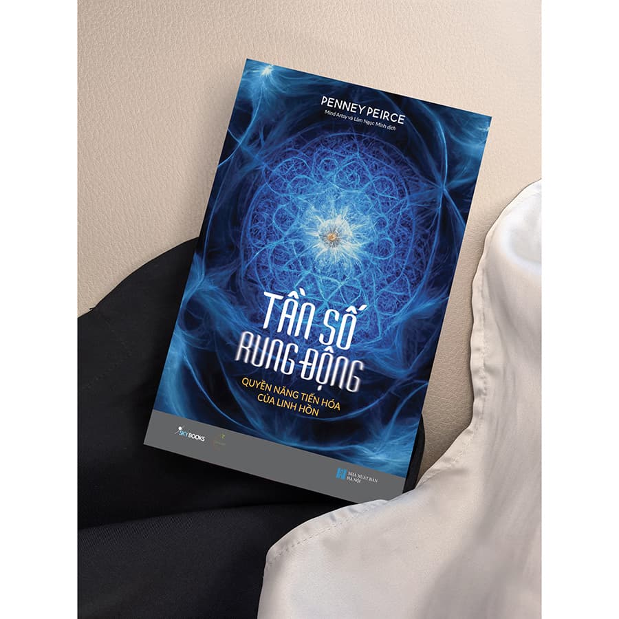 Sách Tần Số Rung Động – Quyền Năng Tiến Hóa Của Linh Hồn - ảnh 8