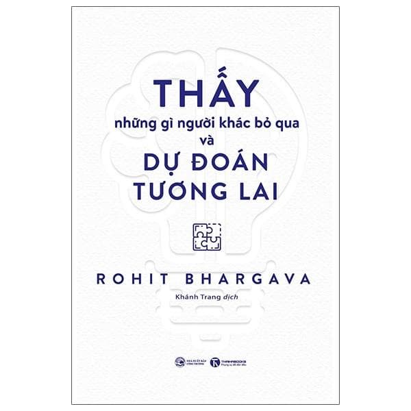 Sách Thấy Những Gì Người Khác Bỏ Qua Và Dự Đoán Tương Lai - ảnh 3