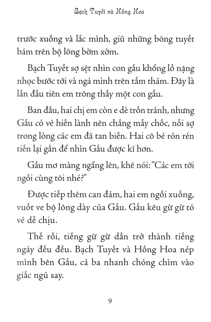 Illustrated Classics - Truyện Cổ Grimm - ảnh 9