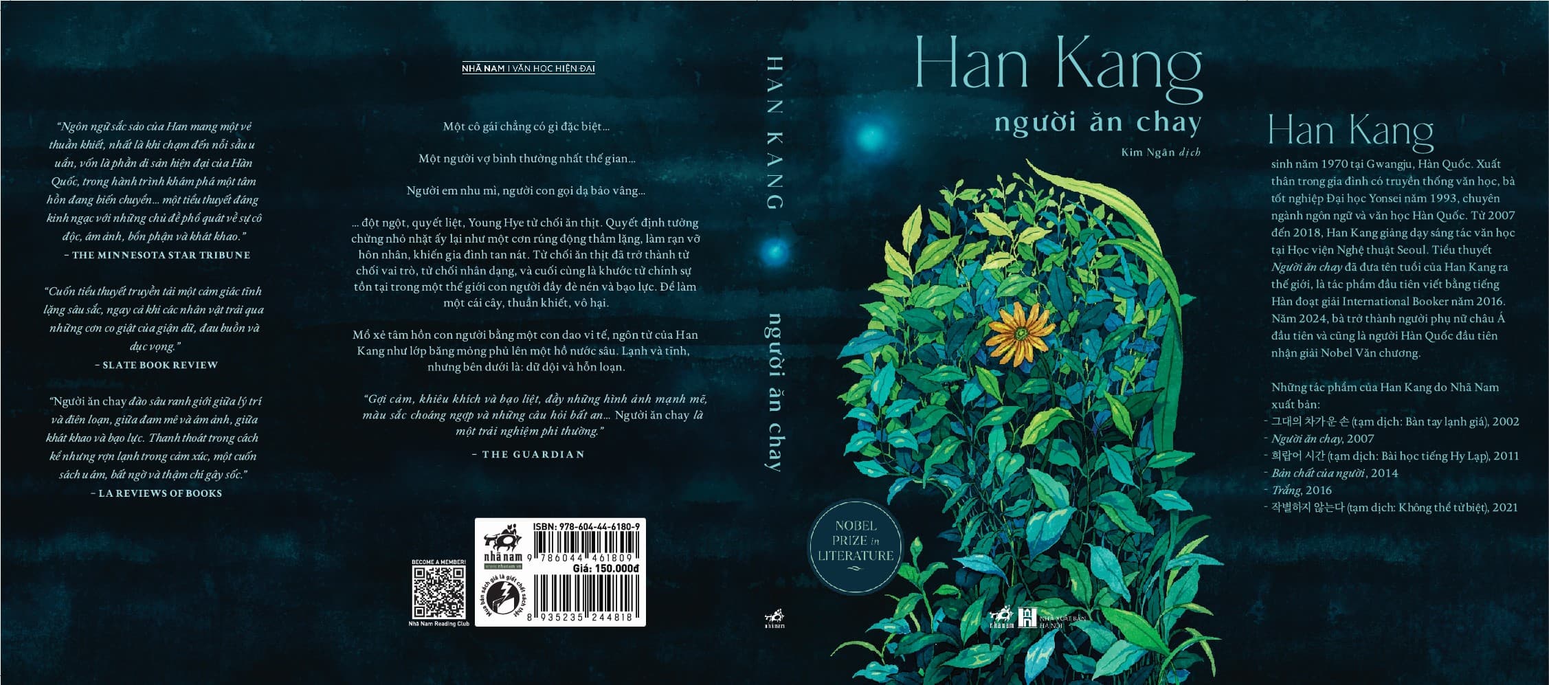 Sách Người Ăn Chay - ảnh 4