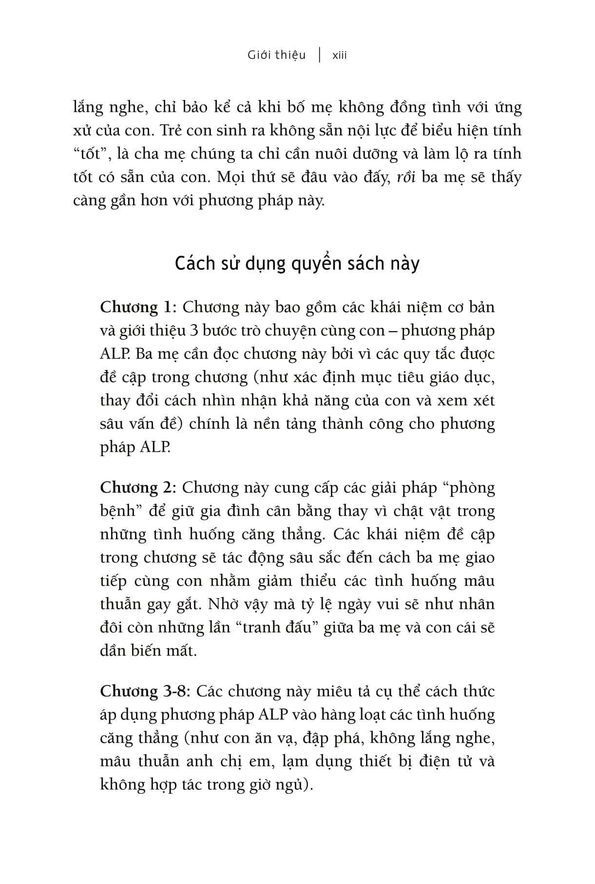 Trò Chuyện Cùng Con - Chuyện Lớn Hóa Chuyện Cỏn Con - ảnh 7