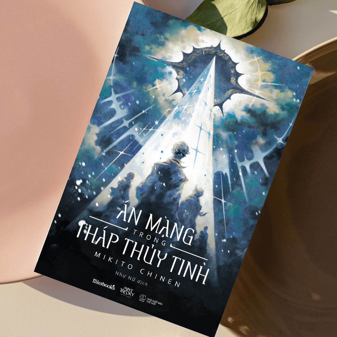 Sách Án Mạng Trong Tháp Thủy Tinh - ảnh 5