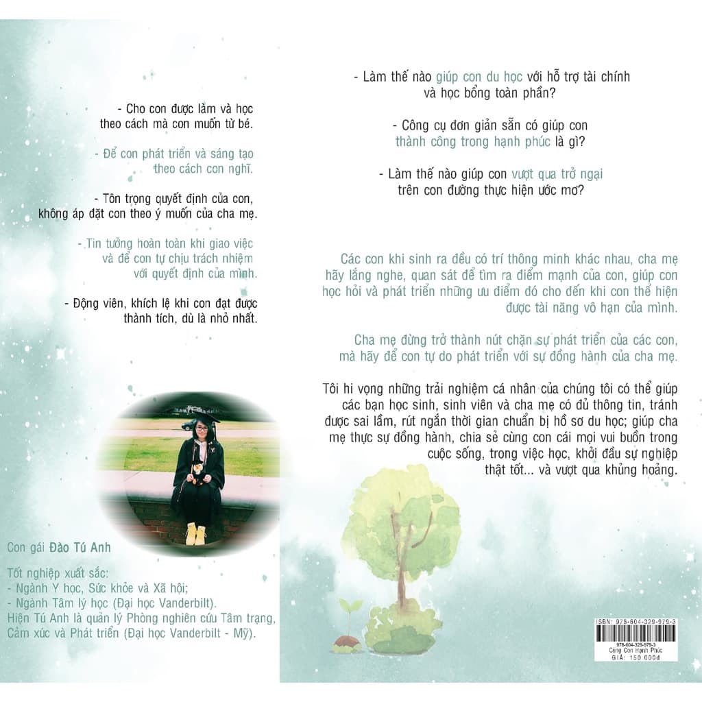 Sách Cùng Con Hạnh Phúc - Thấu Hiểu Và Đồng Hành - ảnh 4