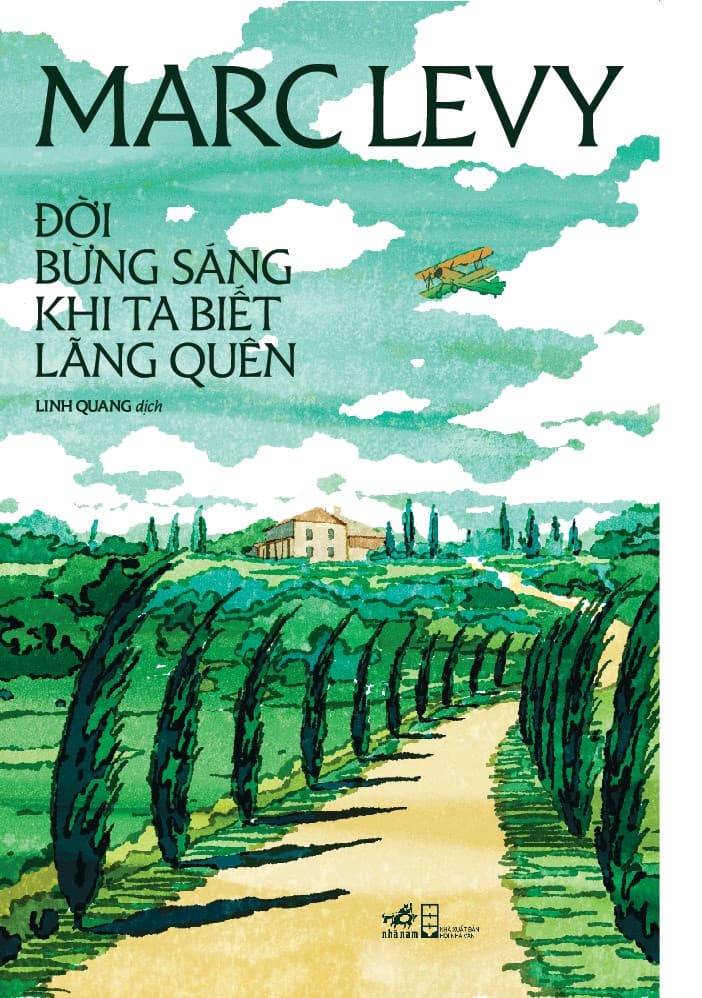 Sách Đời bừng sáng khi ta biết lãng quên - ảnh 2