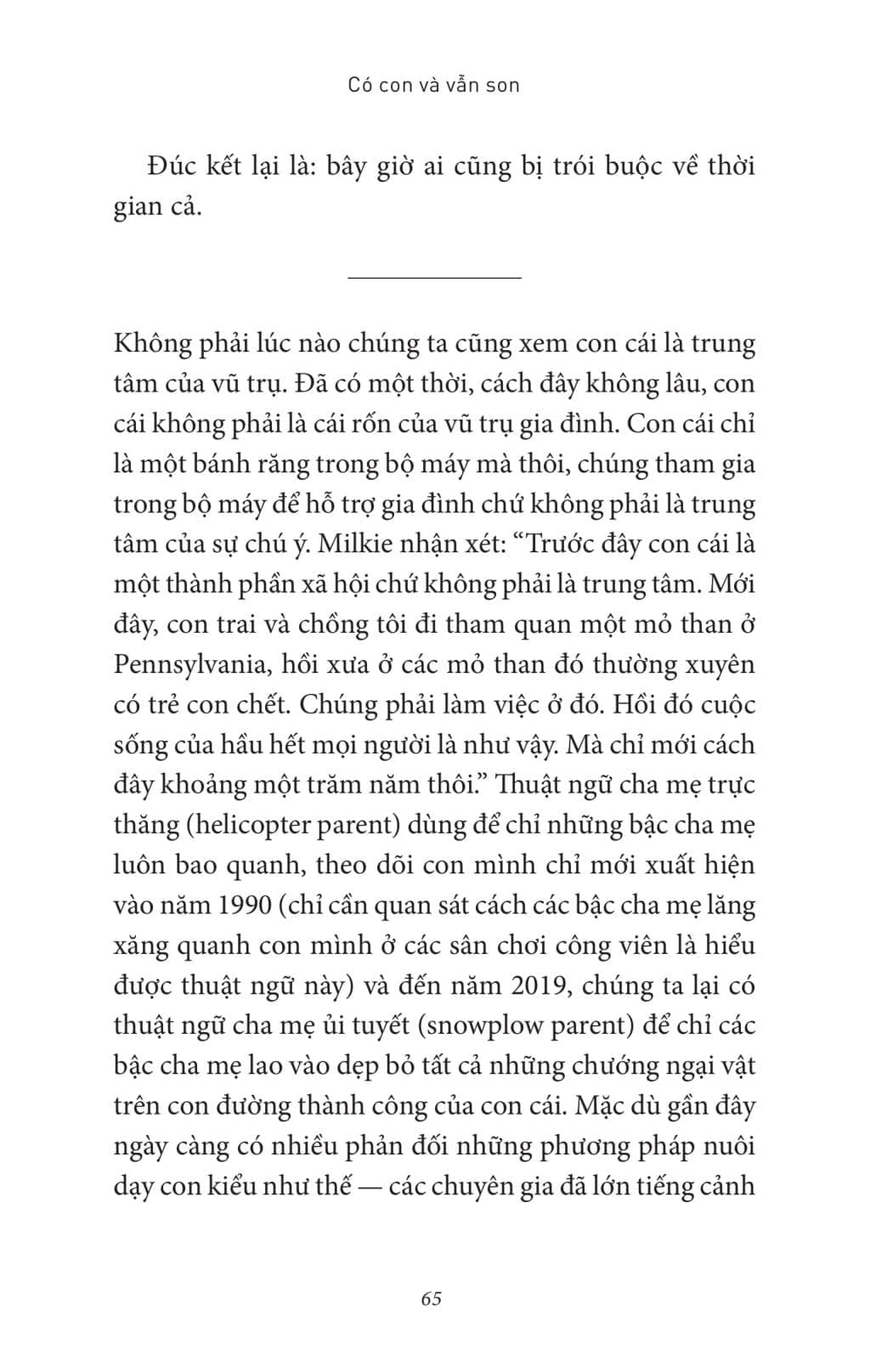 Có Con Và Vẫn Son: Cha Mẹ Giành Lại Cuộc Sống Riêng Tư - The Kids Are In Bed - ảnh 18