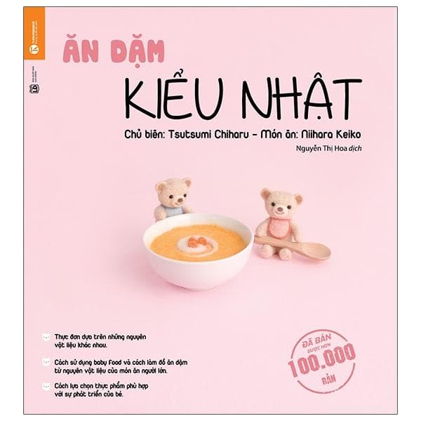 Ăn Dặm Kiểu Nhật (Tái Bản 2021) - ảnh 2
