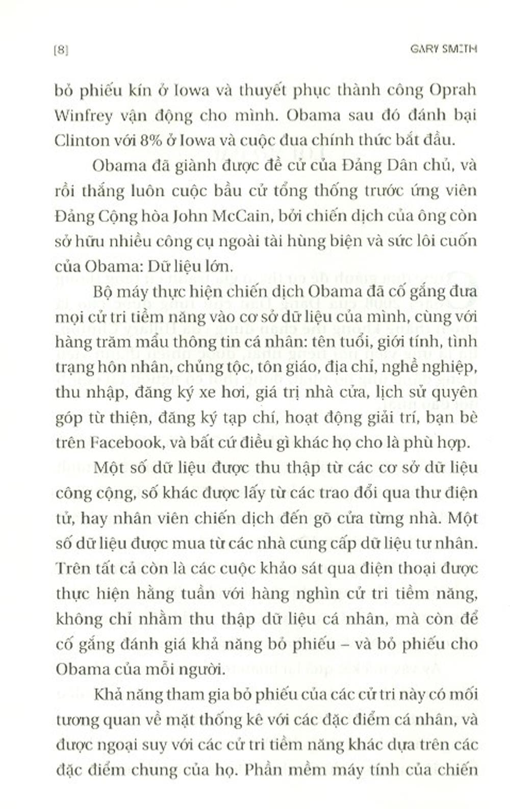 Sách Huyễn Tưởng Về Trí Tuệ Nhân Tạo - ảnh 9