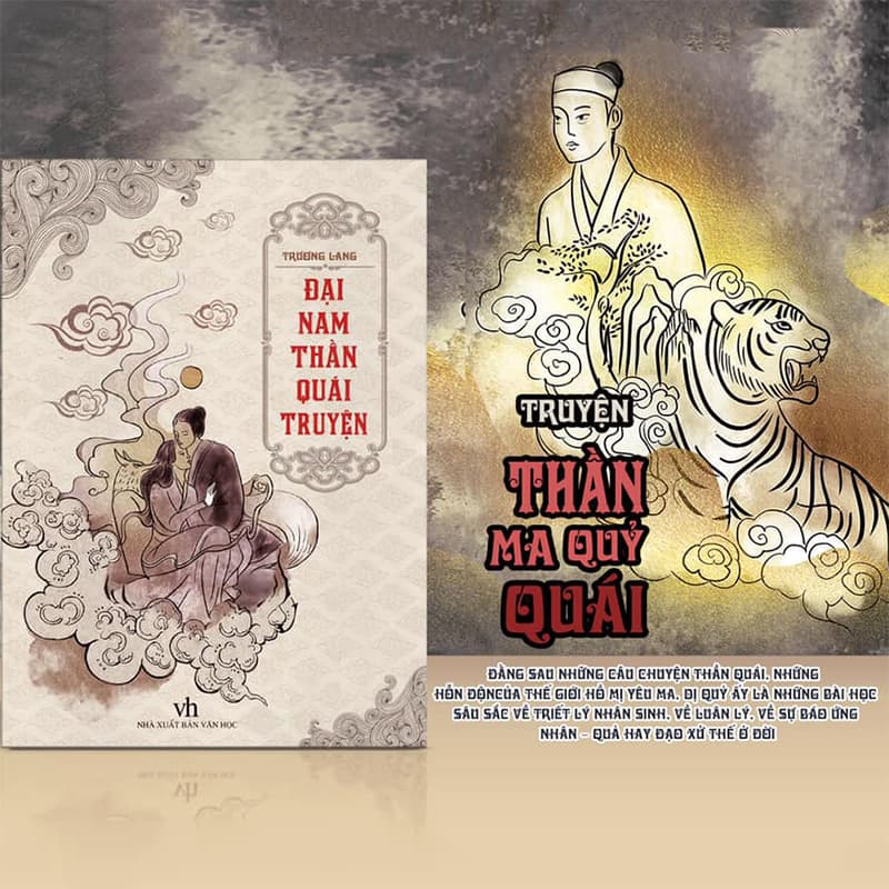 Đại Nam Thần Quái Truyện - ảnh 4