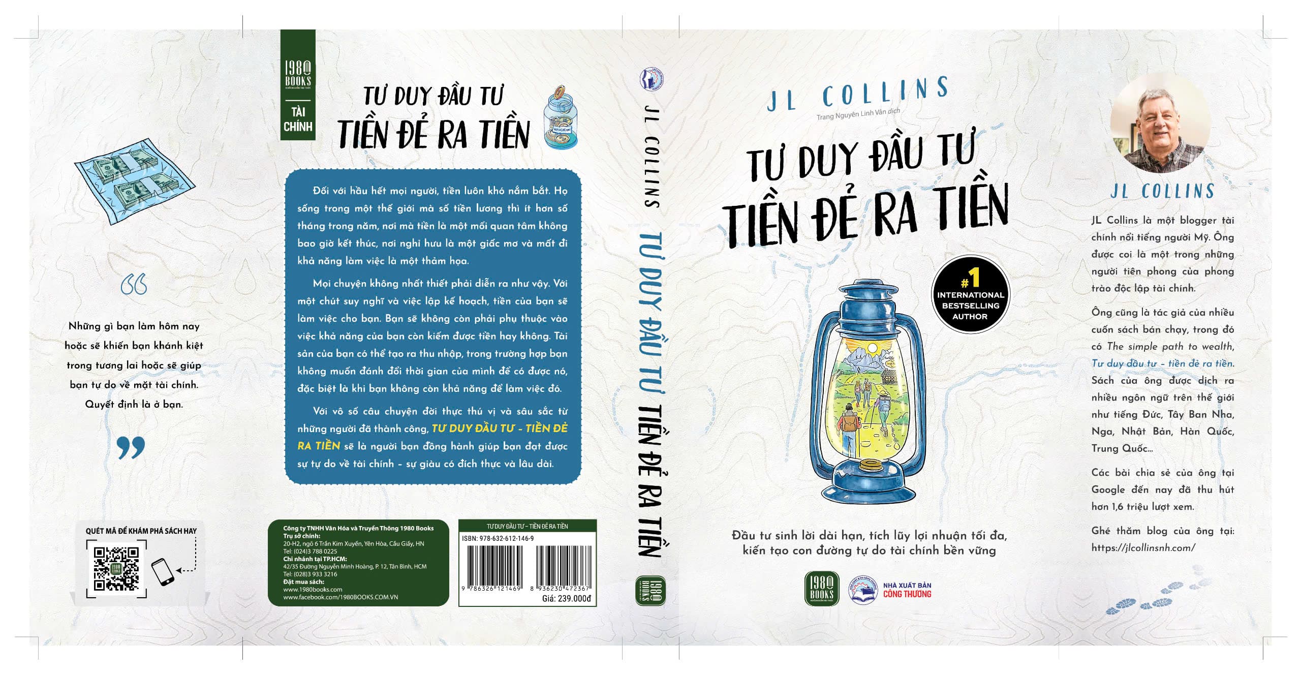 Sách Tư Duy Đầu Tư - Tiền Đẻ Ra Tiền - ảnh 3