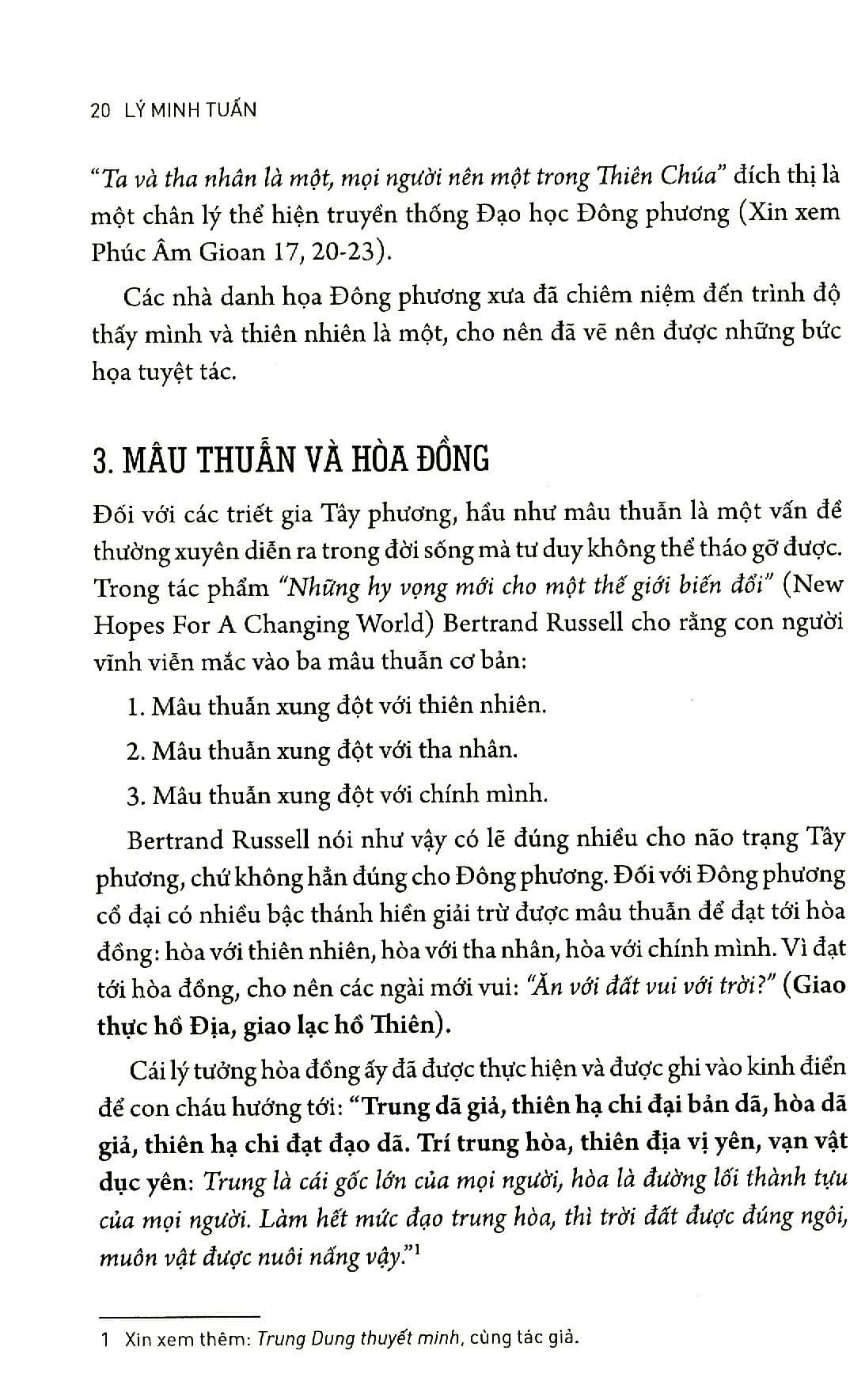 Sách Đông Phương Triết Học Cương Yếu - ảnh 6