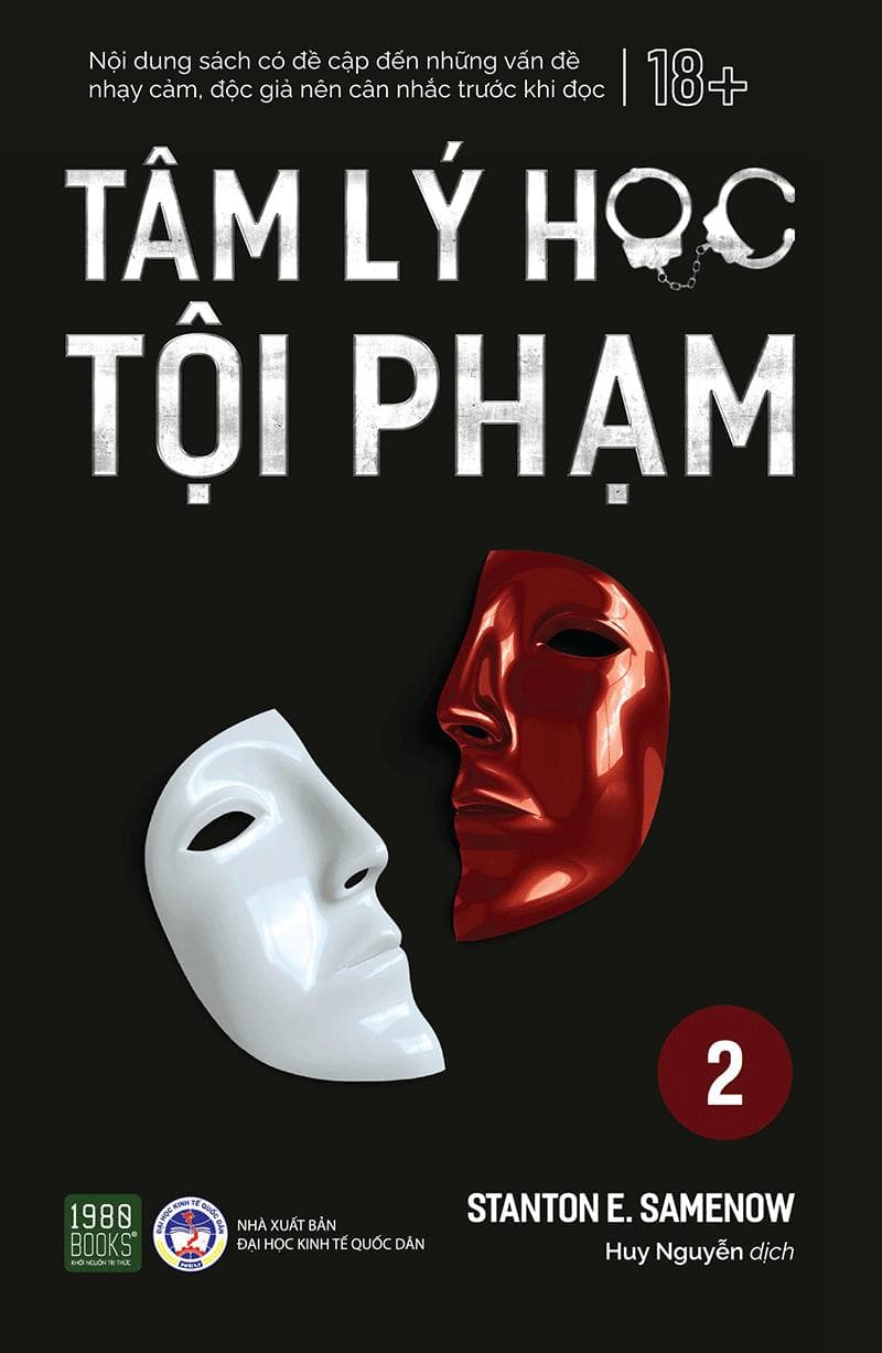 Sách Tâm Lý Học Tội Phạm - Tập 2 - ảnh 11