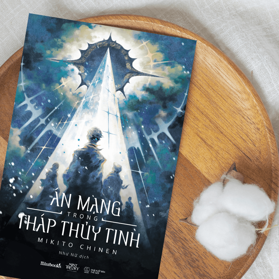 Sách Án Mạng Trong Tháp Thủy Tinh - ảnh 4