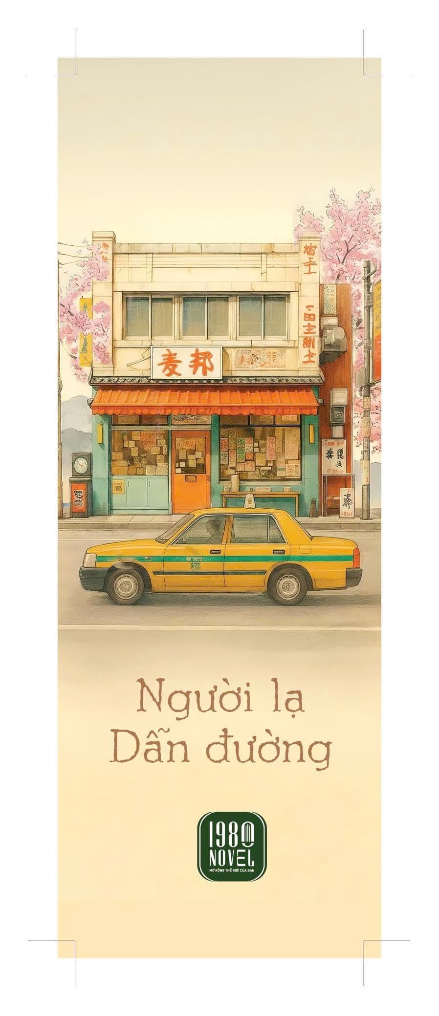 Người Lạ Dẫn Đường - ảnh 3