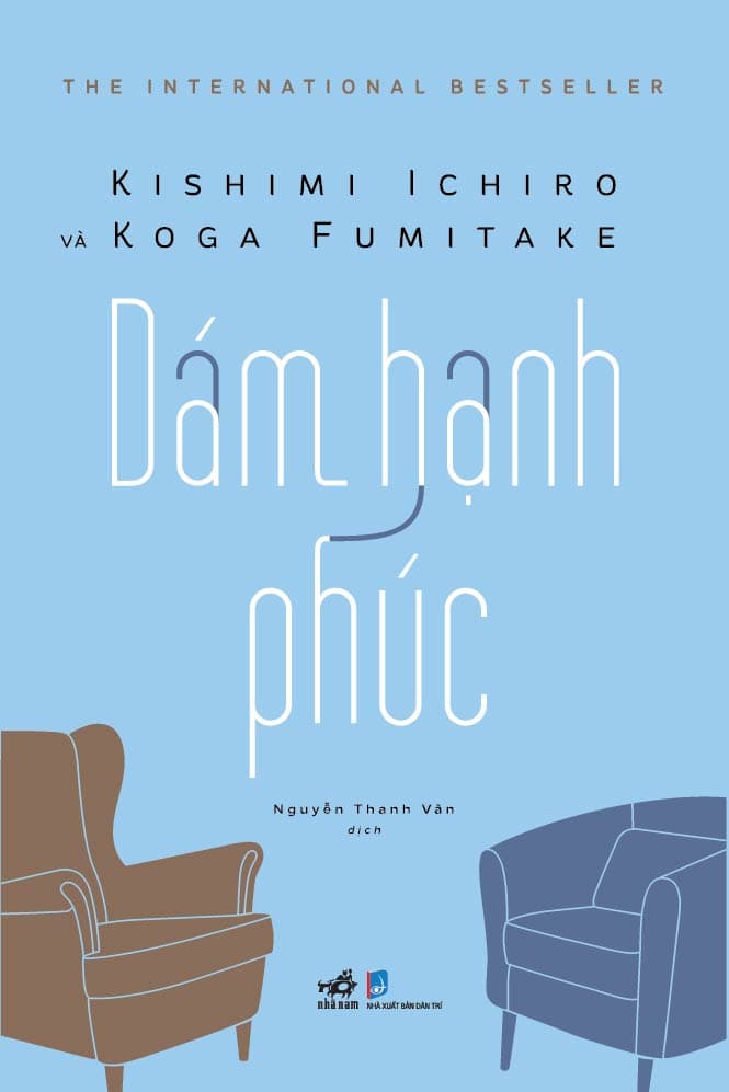 Sách Dám Hạnh Phúc - ảnh 2