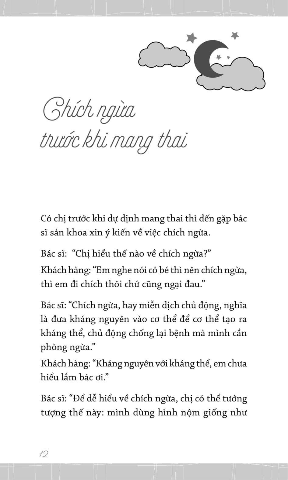 Sách Thai Kỳ Khỏe Mạnh - Vượt Cạn Bình An - ảnh 15