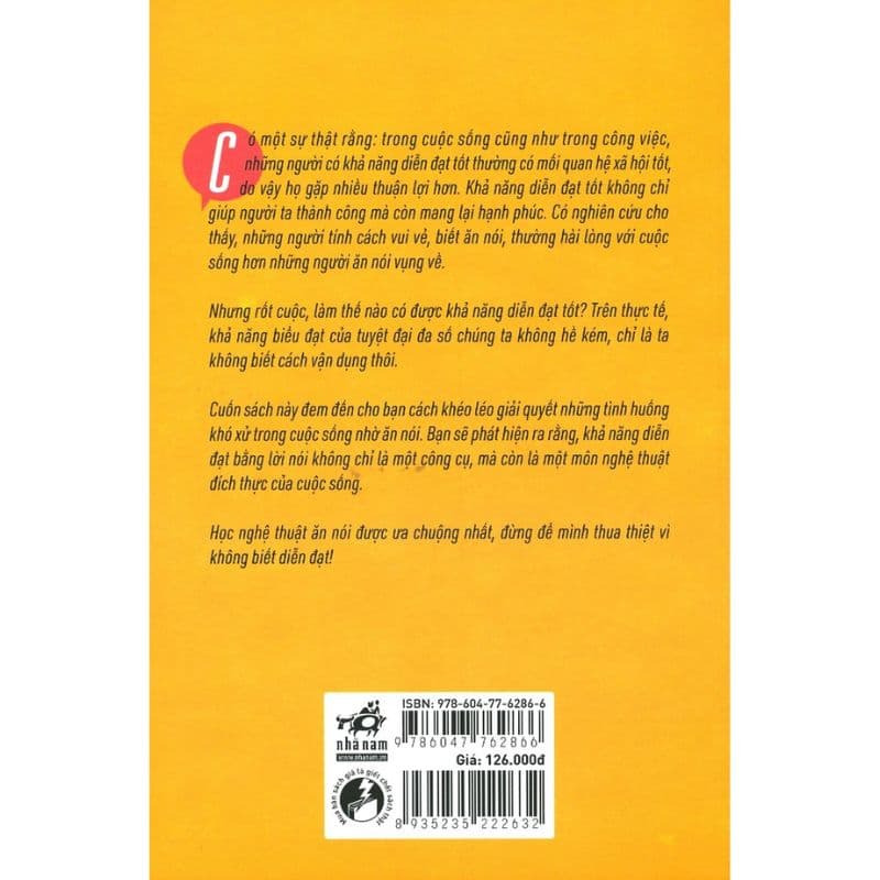 Sách Biết Ăn Nói Chẳng Lo Thua Thiệt - ảnh 4