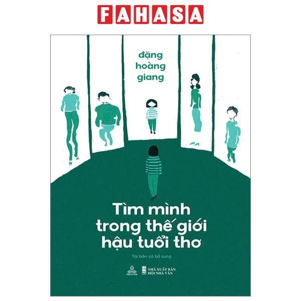 Sách - Tìm Mình Trong Thế Giới Hậu Tuổi Thơ - ảnh 2