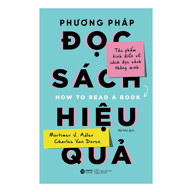 Phương Pháp Đọc Sách Hiệu Quả - ảnh 2