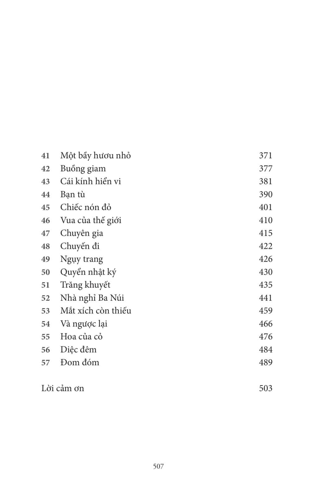 Sách Xa Ngoài Kia Nơi Loài Tôm Hát - Where The Crawdads Sing - ảnh 10