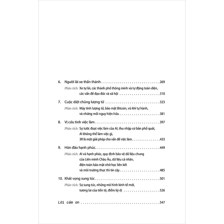 Sách AI 2041 - 10 Viễn cảnh cho tương lai - ảnh 5
