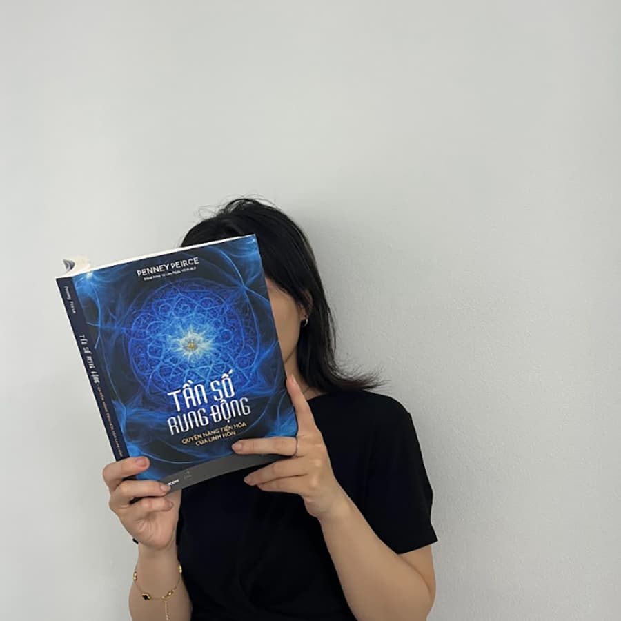 Sách Tần Số Rung Động – Quyền Năng Tiến Hóa Của Linh Hồn - ảnh 10
