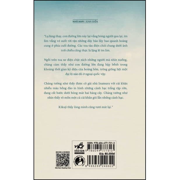 Sách Rập rờn cánh hạc - ảnh 3