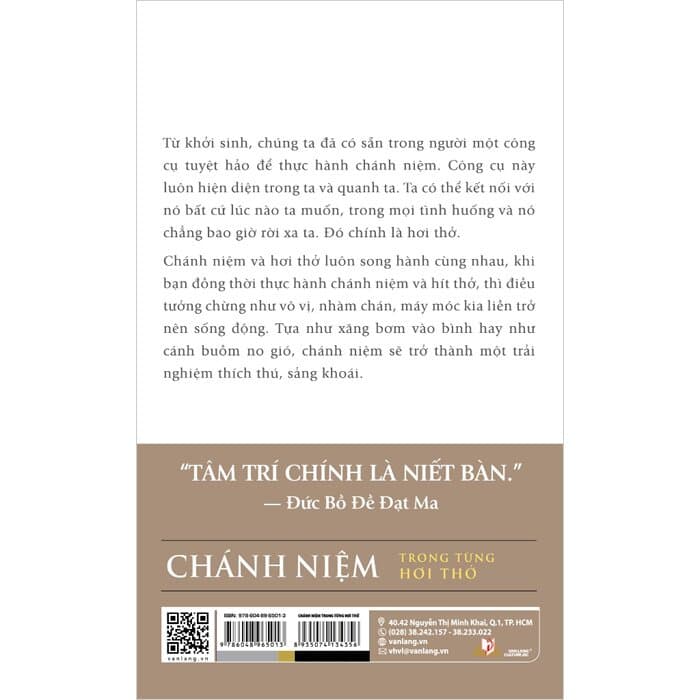 Chánh Niệm Trong Từng Hơi Thở - ảnh 4